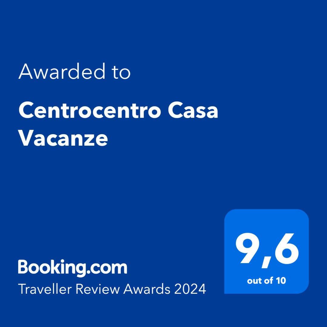 Centrocentro Casa Vacanze Avelino Exterior foto